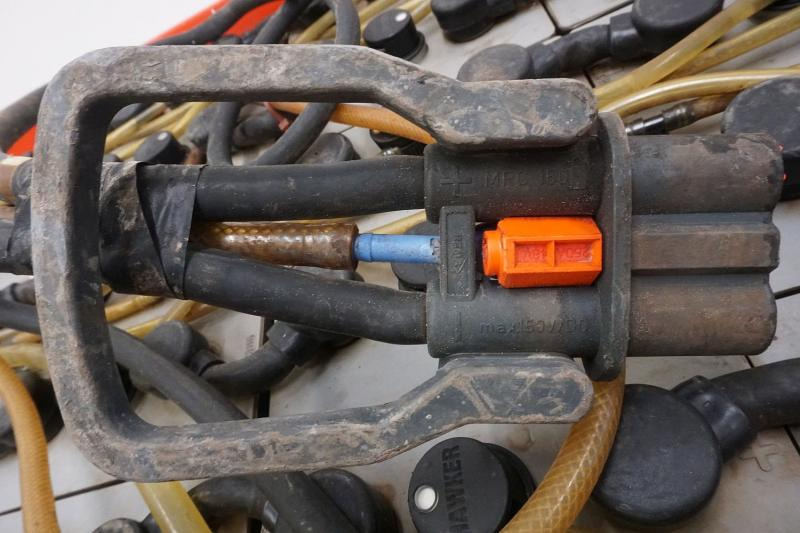 GRUMA 48 Volt 5 PzS 775 Ah - Accumulateur: photos 4 GRUMA 48 Volt 5 PzS 775 Ah - Accumulateur: photos 4