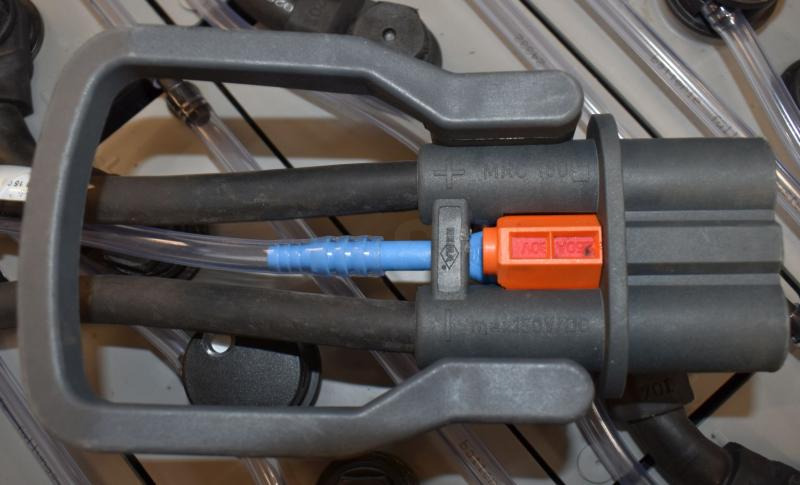 GRUMA 80 Volt 5 PzS 775 Ah - Accumulateur pour Matériel de manutention: photos 4 GRUMA 80 Volt 5 PzS 775 Ah - Accumulateur pour Matériel de manutention: photos 4