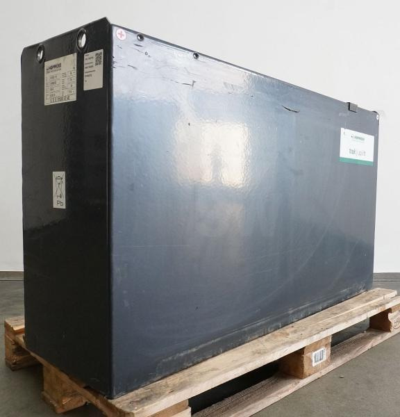 HOPPECKE 48 Volt 5 PzS 775 Ah - Accumulateur: photos 1 HOPPECKE 48 Volt 5 PzS 775 Ah - Accumulateur: photos 1