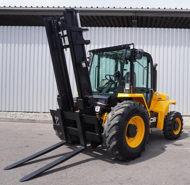 Jcb 940-4 - Chariot tout terrain: photos 1 Jcb 940-4 - Chariot tout terrain: photos 1