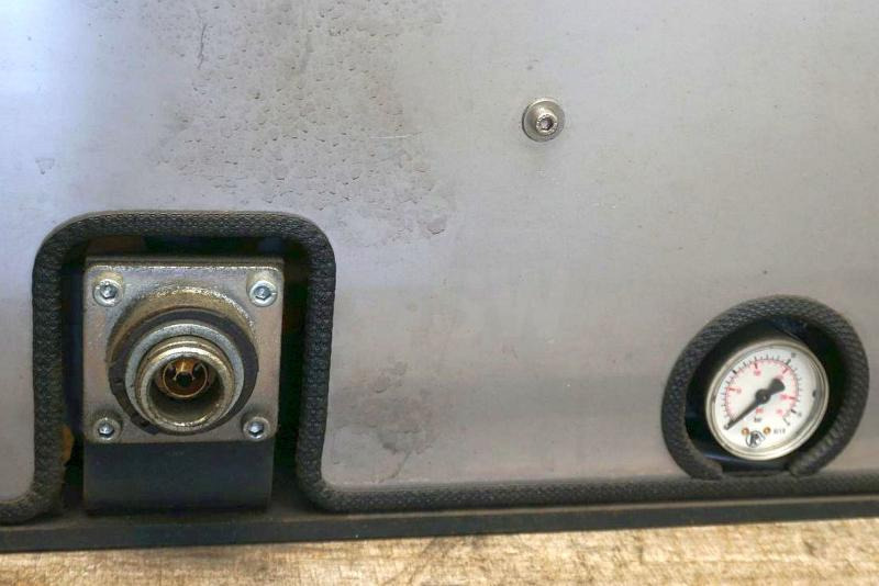 LINDE Kompressor für Druckluftbremsanlage Linde P 80 - Pièces de frein pour Chariot tracteur: photos 5 LINDE Kompressor für Druckluftbremsanlage Linde P 80 - Pièces de frein pour Chariot tracteur: photos 5