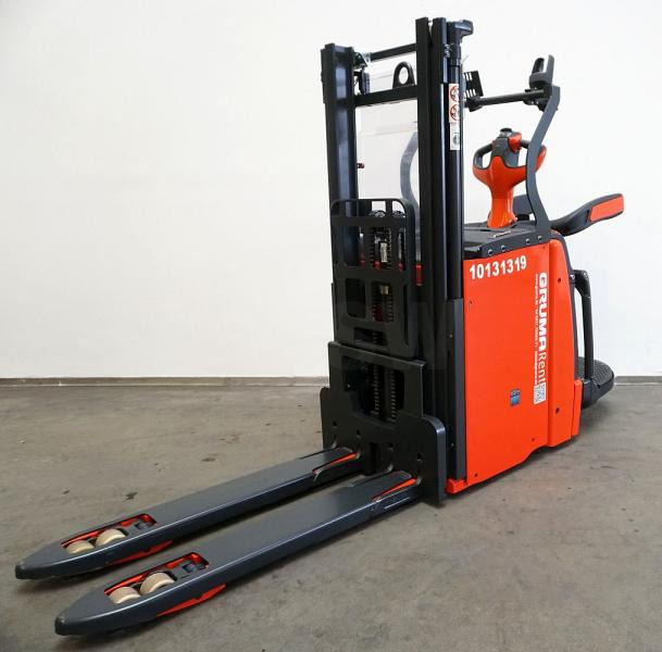 Linde D 10 AP ION 1163 - Gerbeur: photos 2 Linde D 10 AP ION 1163 - Gerbeur: photos 2