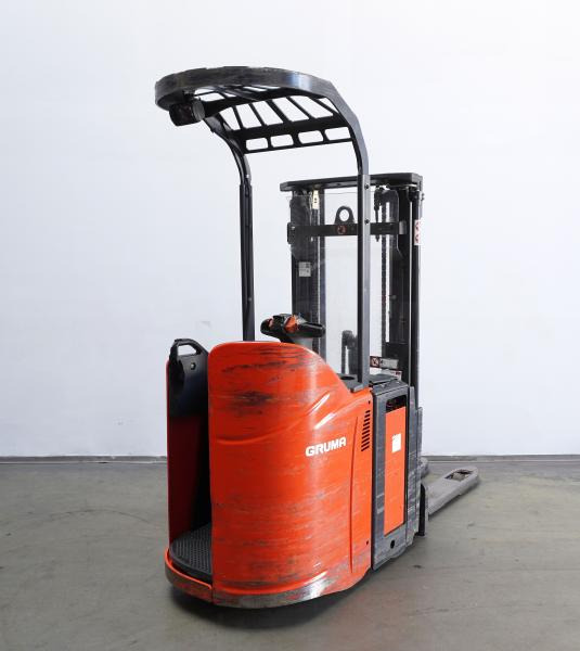 Gerbeur Linde D 12 SP 133: photos 1