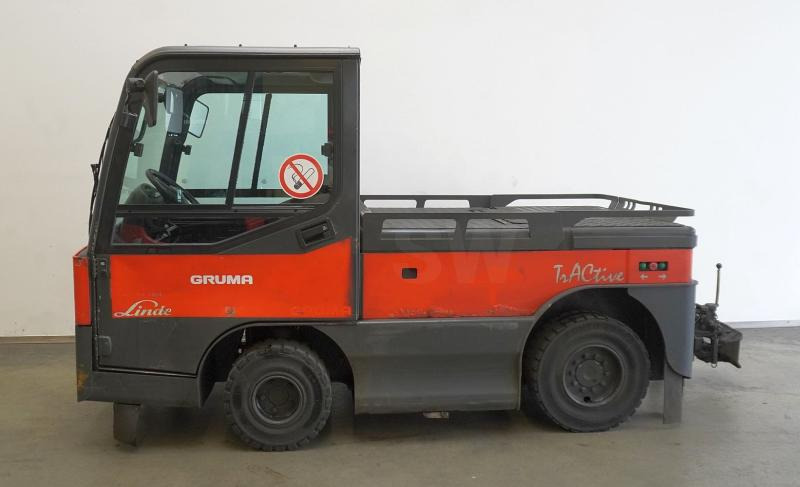 Linde P 250 127-05 - Chariot tracteur: photos 4 Linde P 250 127-05 - Chariot tracteur: photos 4