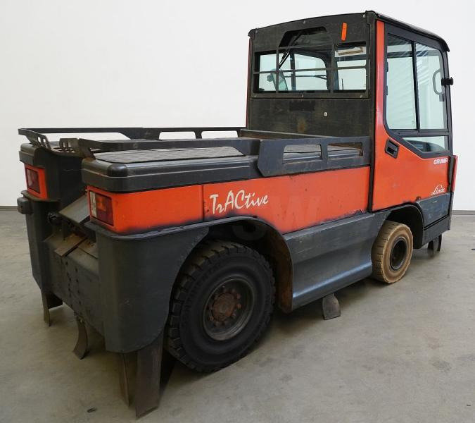 Linde P 250 127 - Chariot tracteur: photos 2 Linde P 250 127 - Chariot tracteur: photos 2