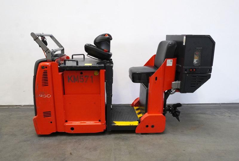 Linde P 50 C 1190 - Chariot tracteur: photos 4 Linde P 50 C 1190 - Chariot tracteur: photos 4