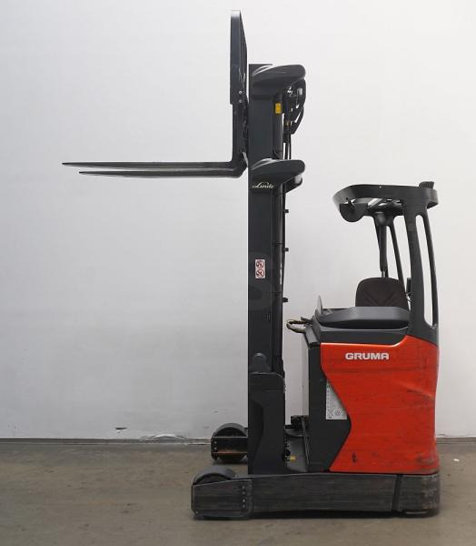 Linde R 10 B 1120 - Chariot à mât rétractable: photos 4 Linde R 10 B 1120 - Chariot à mât rétractable: photos 4