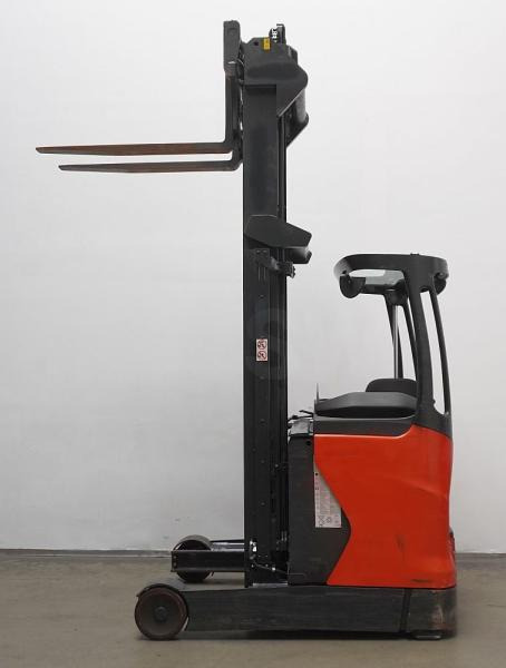 Linde R 16 1120 - Chariot à mât rétractable: photos 4 Linde R 16 1120 - Chariot à mât rétractable: photos 4