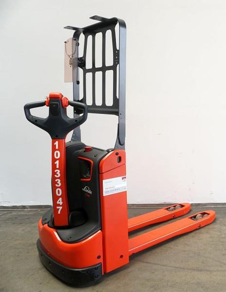 Linde T 14 ION 1155-00 - Transpalette: photos 1 Linde T 14 ION 1155-00 - Transpalette: photos 1