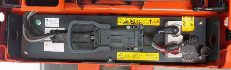 Linde T 16 ION 1152 - Transpalette: photos 4 Linde T 16 ION 1152 - Transpalette: photos 4
