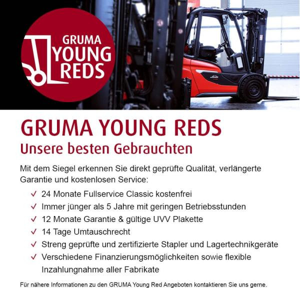 Linde T 18 1152-02 - Transpalette: photos 2 Linde T 18 1152-02 - Transpalette: photos 2