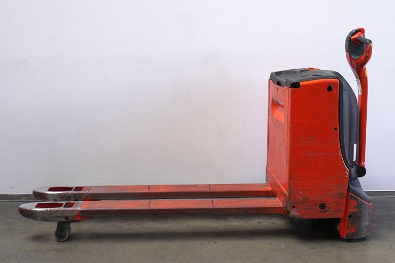 Linde T 20 1152 - Transpalette: photos 3 Linde T 20 1152 - Transpalette: photos 3