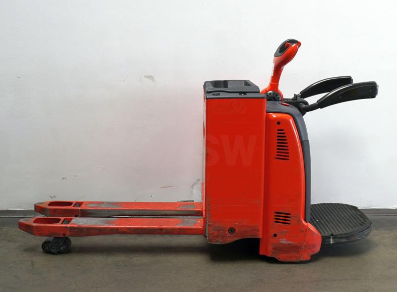 Linde T 20 AP 131 - Transpalette: photos 4 Linde T 20 AP 131 - Transpalette: photos 4
