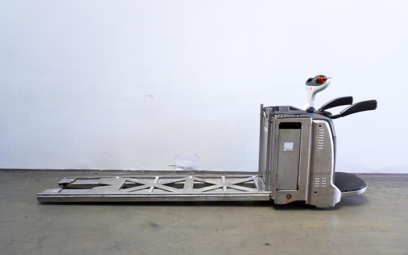 Linde T 20 AP 131 - Transpalette: photos 2 Linde T 20 AP 131 - Transpalette: photos 2