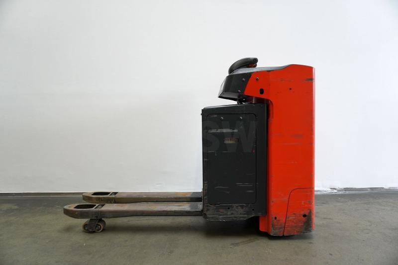 Linde T 20 SF 1154 - Transpalette: photos 4 Linde T 20 SF 1154 - Transpalette: photos 4