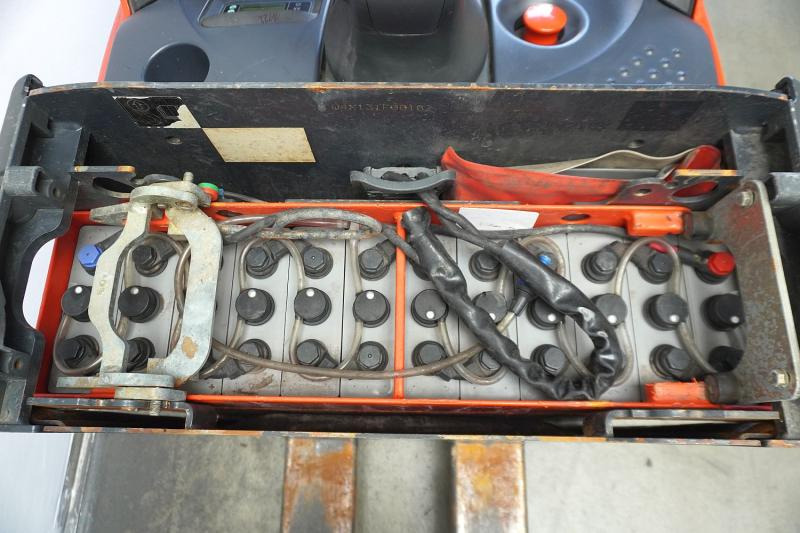 Linde T 20 SP 131 - Transpalette: photos 5 Linde T 20 SP 131 - Transpalette: photos 5