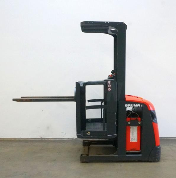 Linde V 10 5212 - Préparateur de commandes: photos 4 Linde V 10 5212 - Préparateur de commandes: photos 4