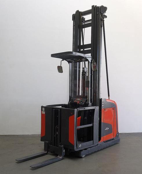 Linde V 48 5213 - Préparateur de commandes: photos 2 Linde V 48 5213 - Préparateur de commandes: photos 2