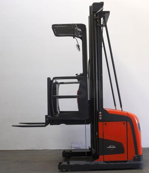 Linde V 48 5213 - Préparateur de commandes: photos 4 Linde V 48 5213 - Préparateur de commandes: photos 4