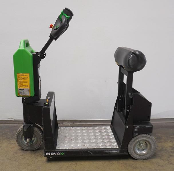 Movexx T1000-Plattform - Chariot tracteur: photos 4 Movexx T1000-Plattform - Chariot tracteur: photos 4