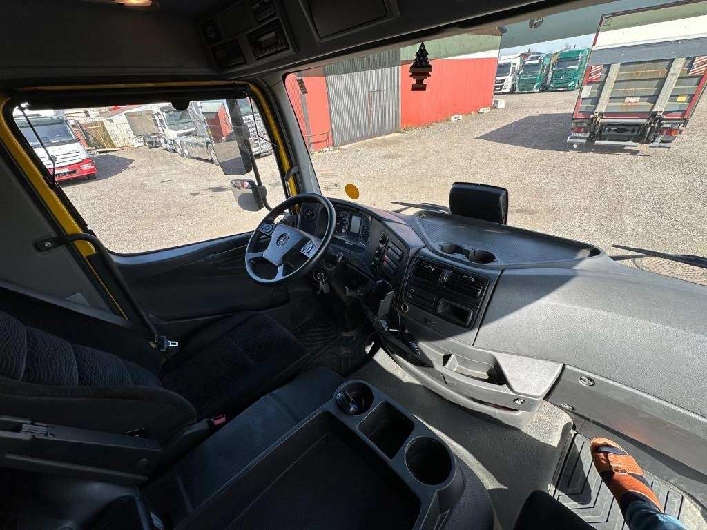 Mercedes-Benz ATEGO 1523 serie 1359 - Camion fourgon: photos 5 Mercedes-Benz ATEGO 1523 serie 1359 - Camion fourgon: photos 5