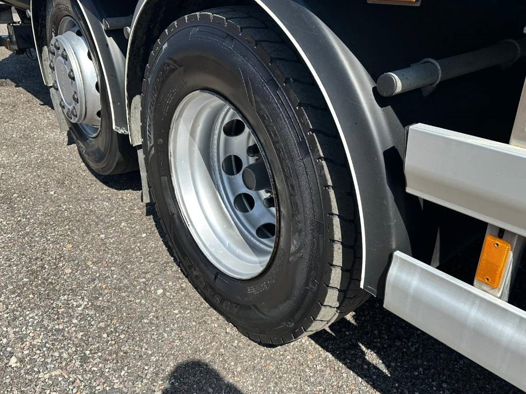 Camion fourgon Scania P 360: photos 7