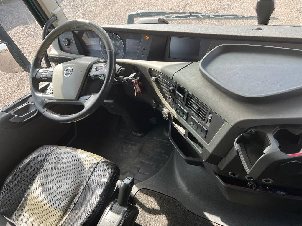 Volvo FH510 4X2 serie 8337 - Tracteur routier: photos 5 Volvo FH510 4X2 serie 8337 - Tracteur routier: photos 5