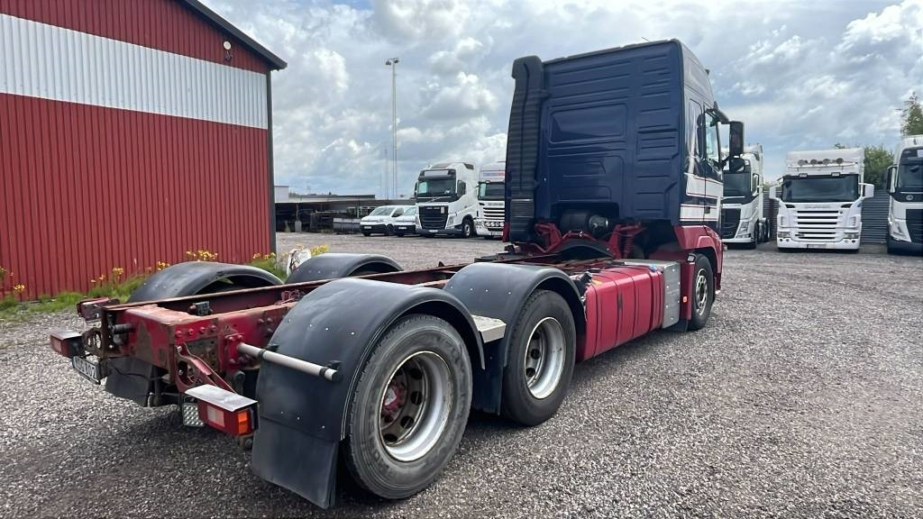 Volvo VOLVO FH 6*2 - Châssis cabine: photos 4 Volvo VOLVO FH 6*2 - Châssis cabine: photos 4