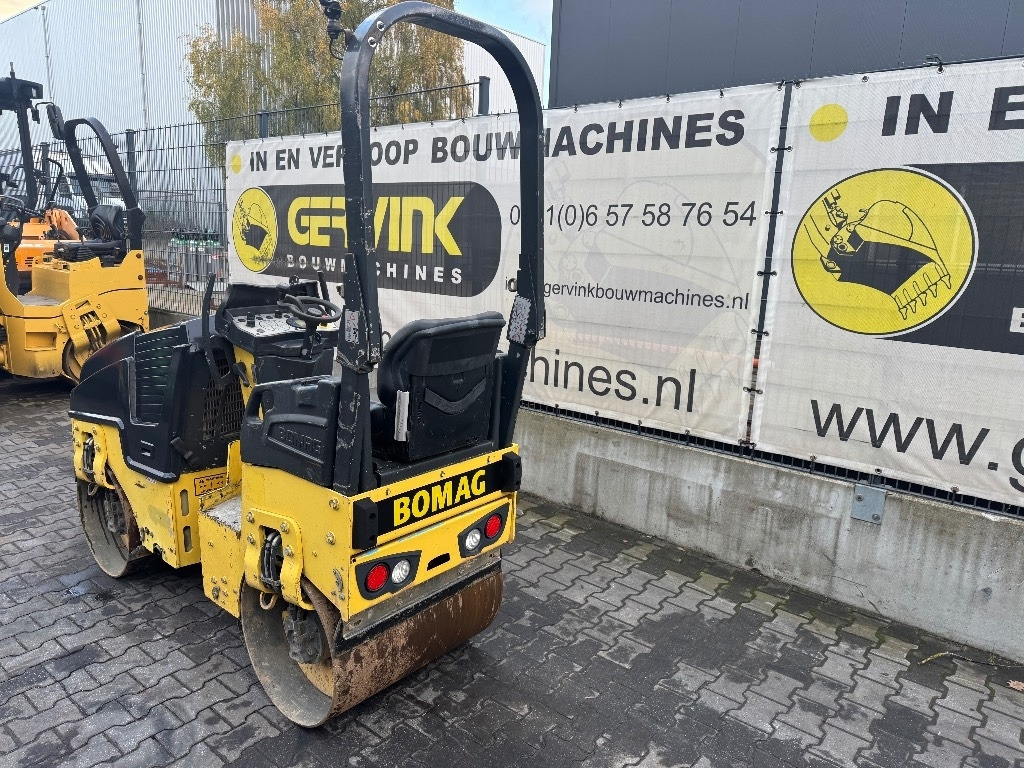 Bomag BW 80 AD-5 - Rouleau compresseur: photos 3 Bomag BW 80 AD-5 - Rouleau compresseur: photos 3