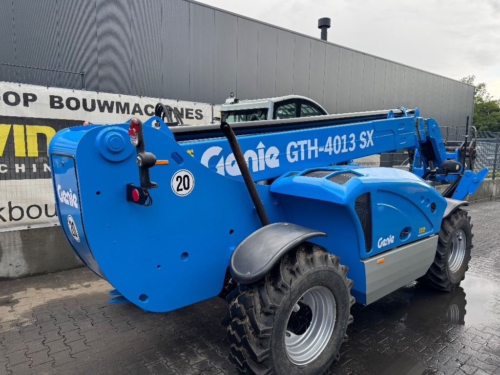 Chariot télescopique Genie GTH 4013 SX: photos 21