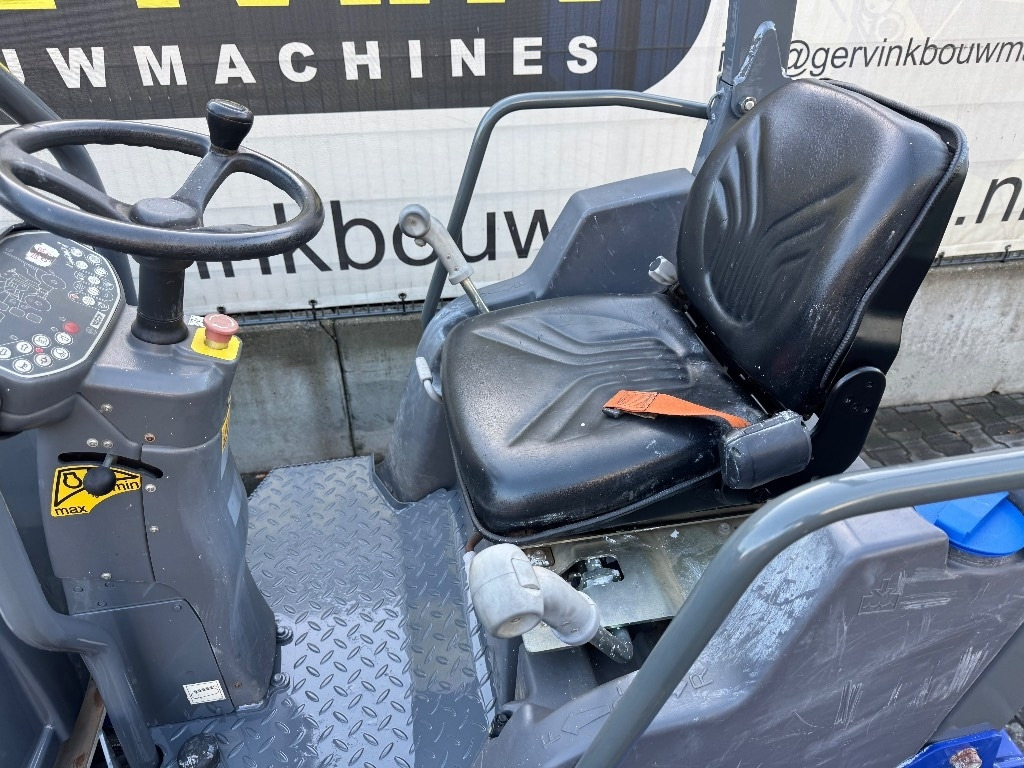 Hamm HD 12 VV - Rouleau compresseur: photos 4 Hamm HD 12 VV - Rouleau compresseur: photos 4