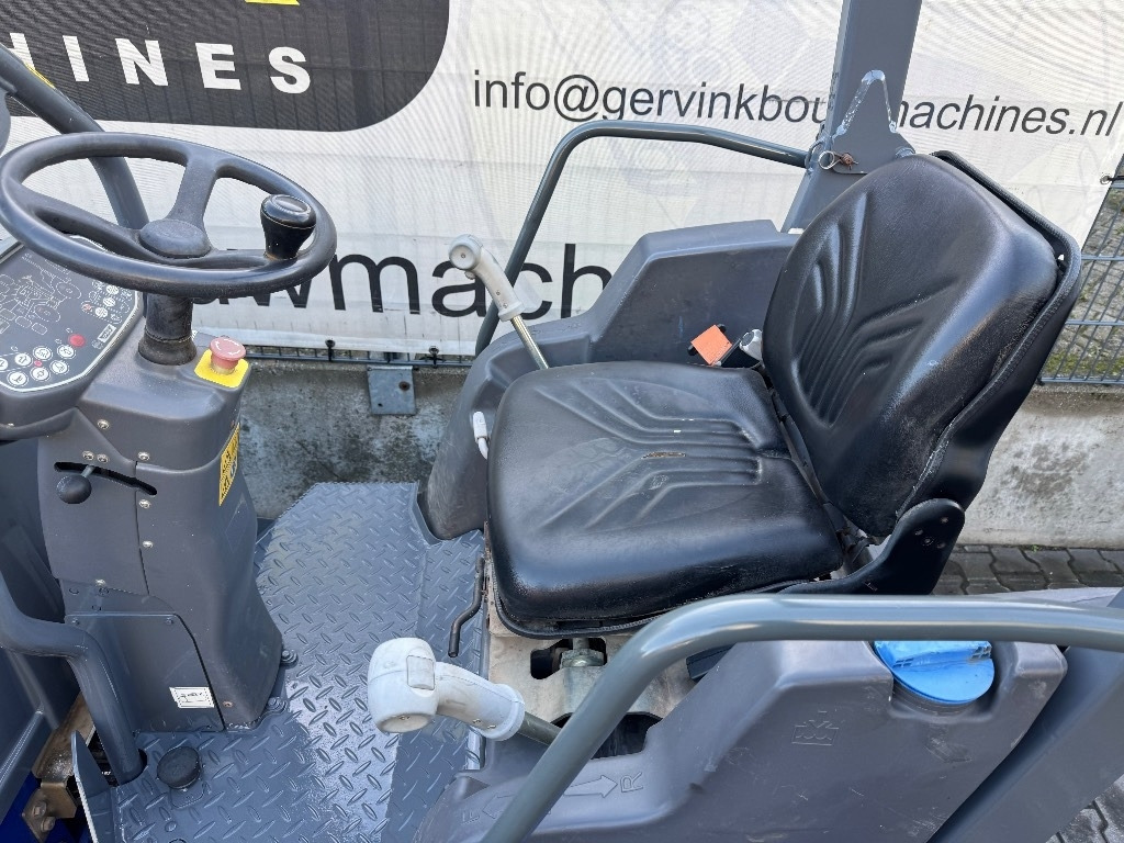 Hamm HD 12 VV - Rouleau compresseur: photos 4 Hamm HD 12 VV - Rouleau compresseur: photos 4