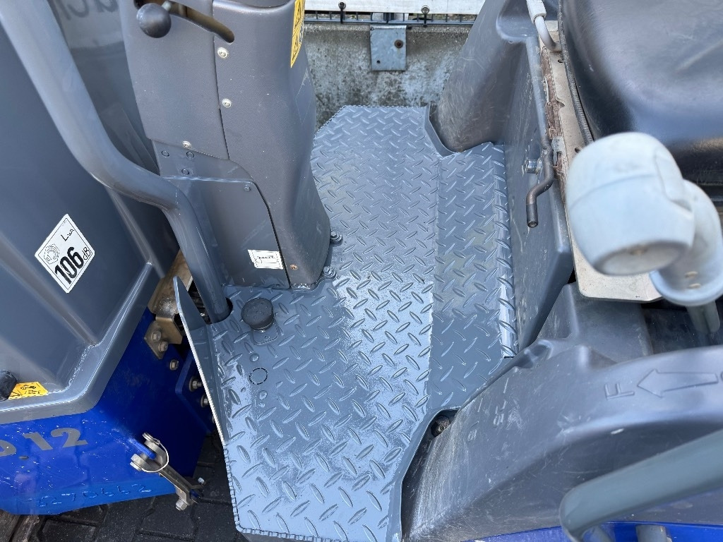 Hamm HD 12 VV - Rouleau compresseur: photos 5 Hamm HD 12 VV - Rouleau compresseur: photos 5