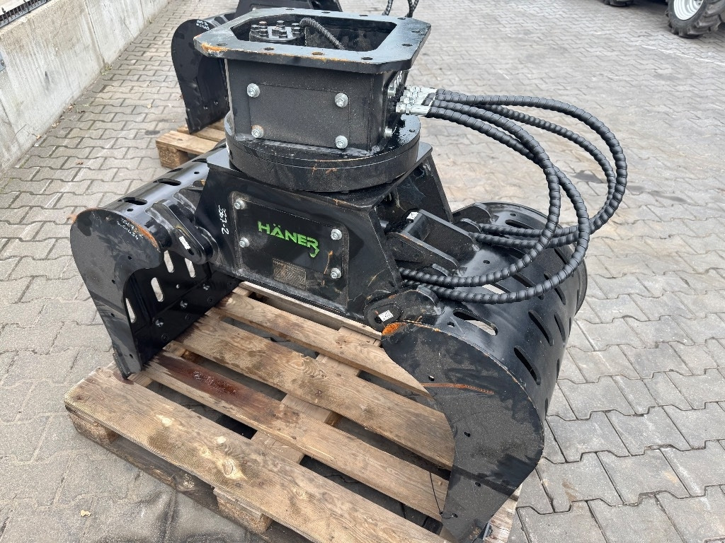 Haner HMZG x4 .7A - Grappin pour Engins de chantier: photos 2 Haner HMZG x4 .7A - Grappin pour Engins de chantier: photos 2