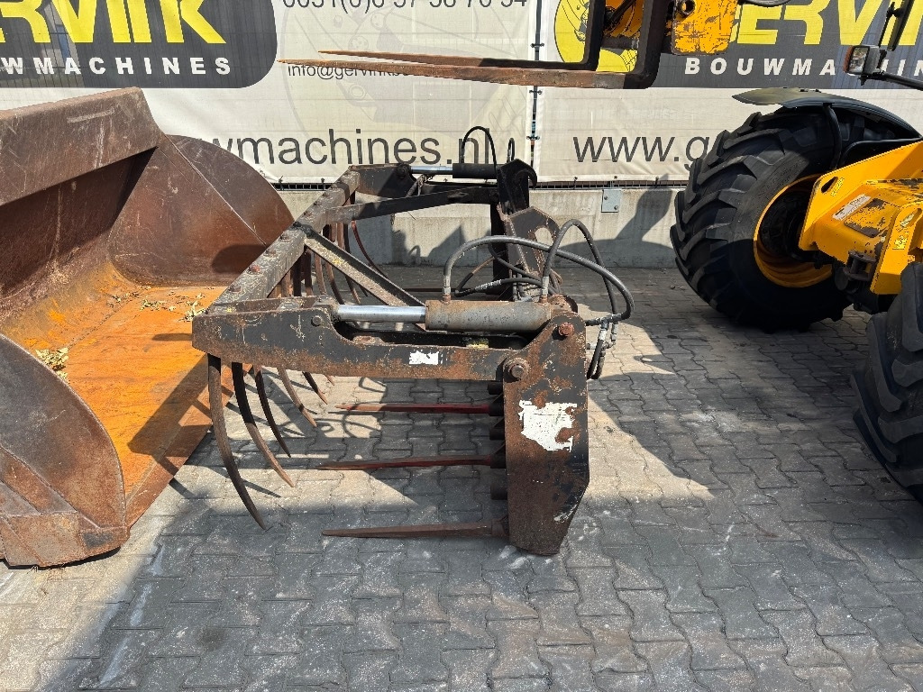 JCB 541-70 - Chariot télescopique: photos 2 JCB 541-70 - Chariot télescopique: photos 2