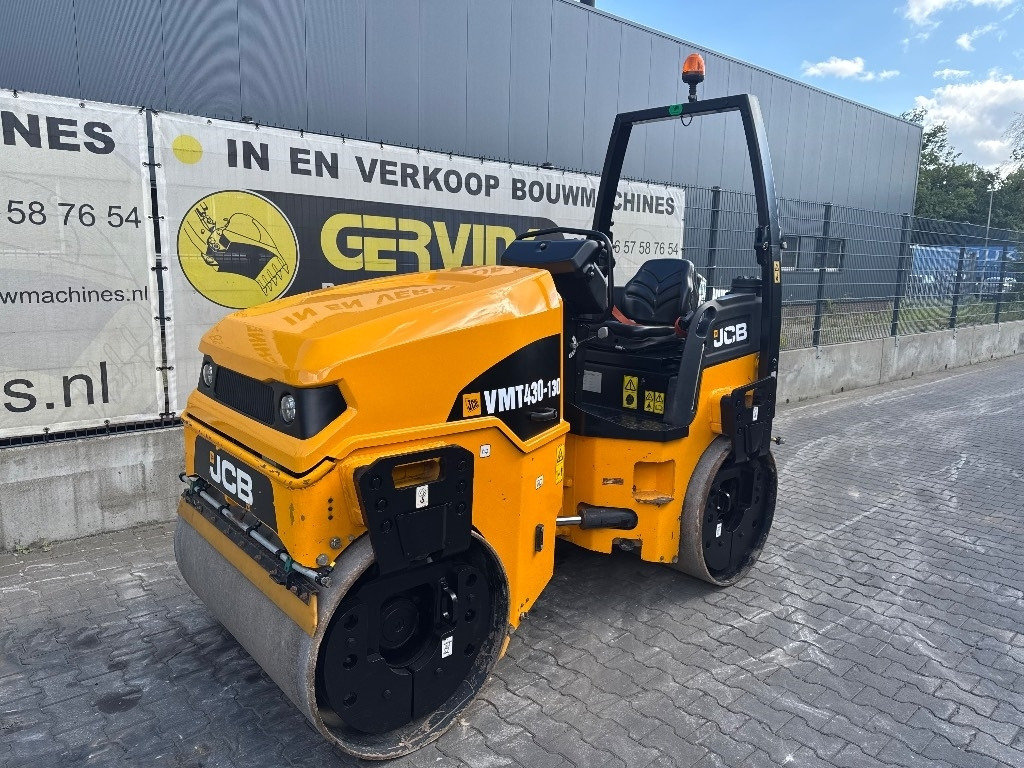 JCB VMT 430-130 - Rouleau compresseur: photos 2 JCB VMT 430-130 - Rouleau compresseur: photos 2