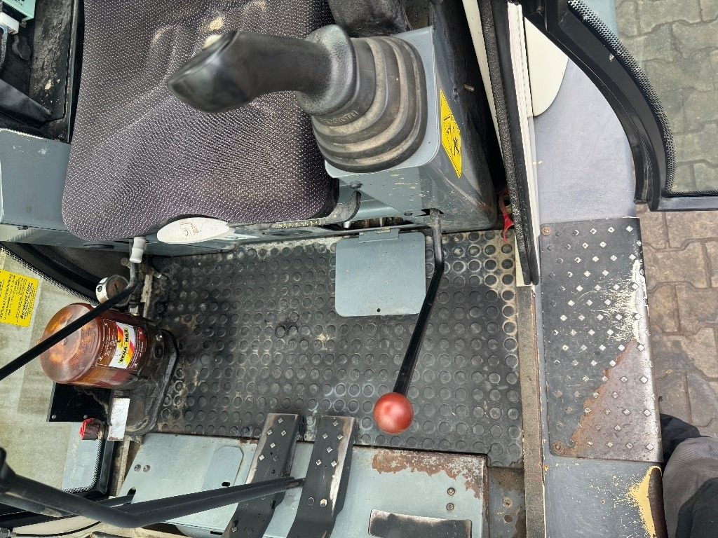 Mini pelle Terex TC 29: photos 10