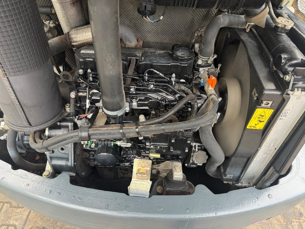 Mini pelle Terex TC 29: photos 7