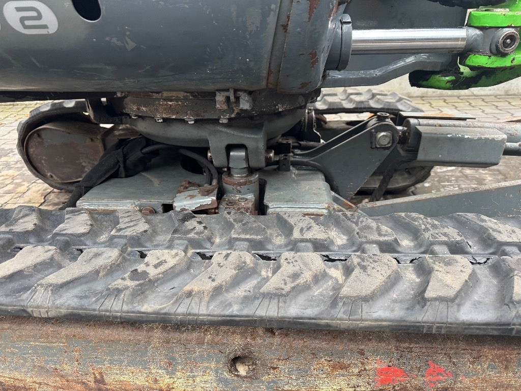 Wacker Neuson 2003 VDS - Mini pelle: photos 4 Wacker Neuson 2003 VDS - Mini pelle: photos 4