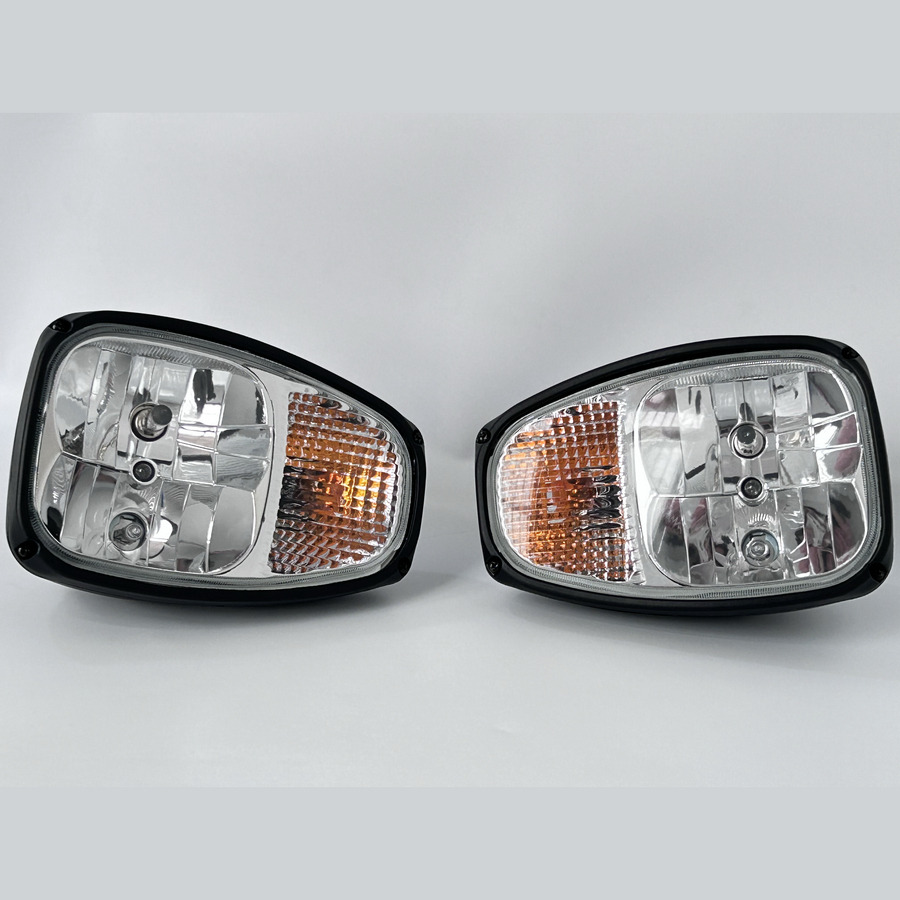 QINGDAO PROMISING Front Head Lamp for Chinese Wheel Loader Spare Parts - Chargeuse sur pneus: photos 1 QINGDAO PROMISING Front Head Lamp for Chinese Wheel Loader Spare Parts - Chargeuse sur pneus: photos 1