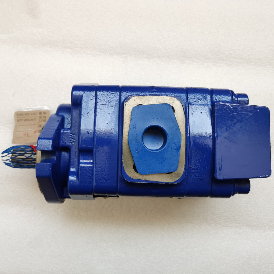 QINGDAO PROMISING Hydraulic Pump CBTLZTX-G10/G10-AF1Φ for China Wheel Loader Spare Parts - Chargeuse sur pneus: photos 1 QINGDAO PROMISING Hydraulic Pump CBTLZTX-G10/G10-AF1Φ for China Wheel Loader Spare Parts - Chargeuse sur pneus: photos 1