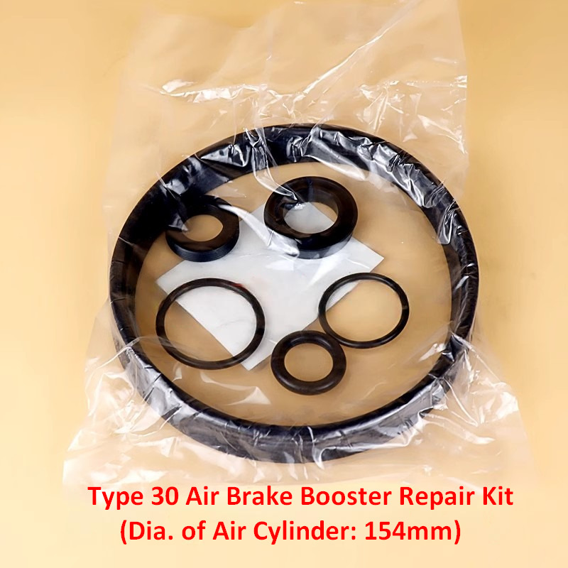 Qingdao Promising Air Brake Booster Repair Kit for China Loader - Accessoire de frein pour Chargeuse sur pneus: photos 3 Qingdao Promising Air Brake Booster Repair Kit for China Loader - Accessoire de frein pour Chargeuse sur pneus: photos 3