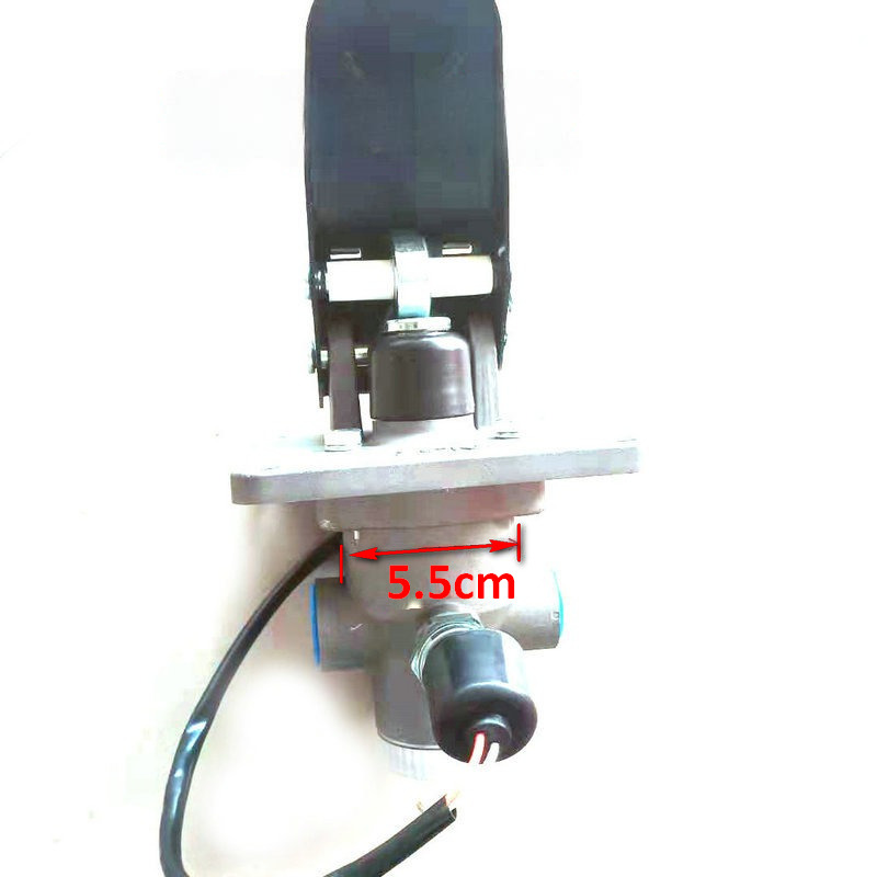 Qingdao Promising Air Brake Foot Valve Assembly fits China Loader - Pièces de frein pour Chargeuse sur pneus: photos 4 Qingdao Promising Air Brake Foot Valve Assembly fits China Loader - Pièces de frein pour Chargeuse sur pneus: photos 4