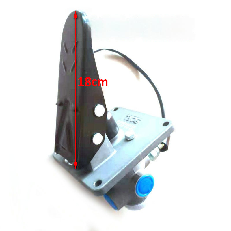 Qingdao Promising Air Brake Foot Valve Assembly fits China Loader - Pièces de frein pour Chargeuse sur pneus: photos 2 Qingdao Promising Air Brake Foot Valve Assembly fits China Loader - Pièces de frein pour Chargeuse sur pneus: photos 2