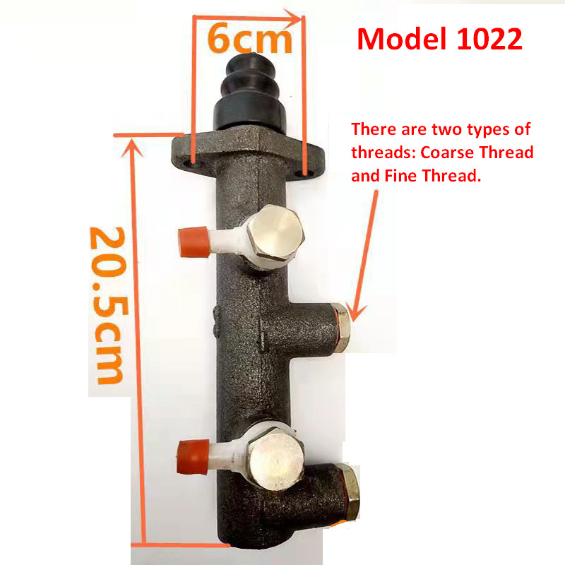 Qingdao Promising Brake Master Cylinder for China Loader - Cylindre de frein pour Chargeuse sur pneus: photos 4 Qingdao Promising Brake Master Cylinder for China Loader - Cylindre de frein pour Chargeuse sur pneus: photos 4