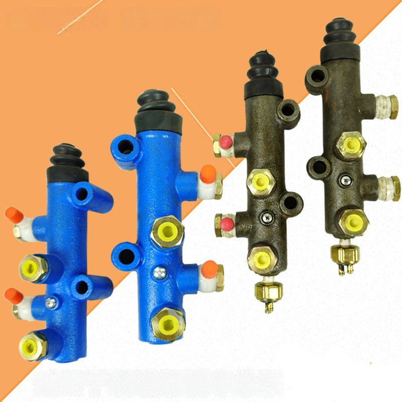 Qingdao Promising Brake Master Cylinder for China Loader - Cylindre de frein pour Chargeuse sur pneus: photos 1 Qingdao Promising Brake Master Cylinder for China Loader - Cylindre de frein pour Chargeuse sur pneus: photos 1