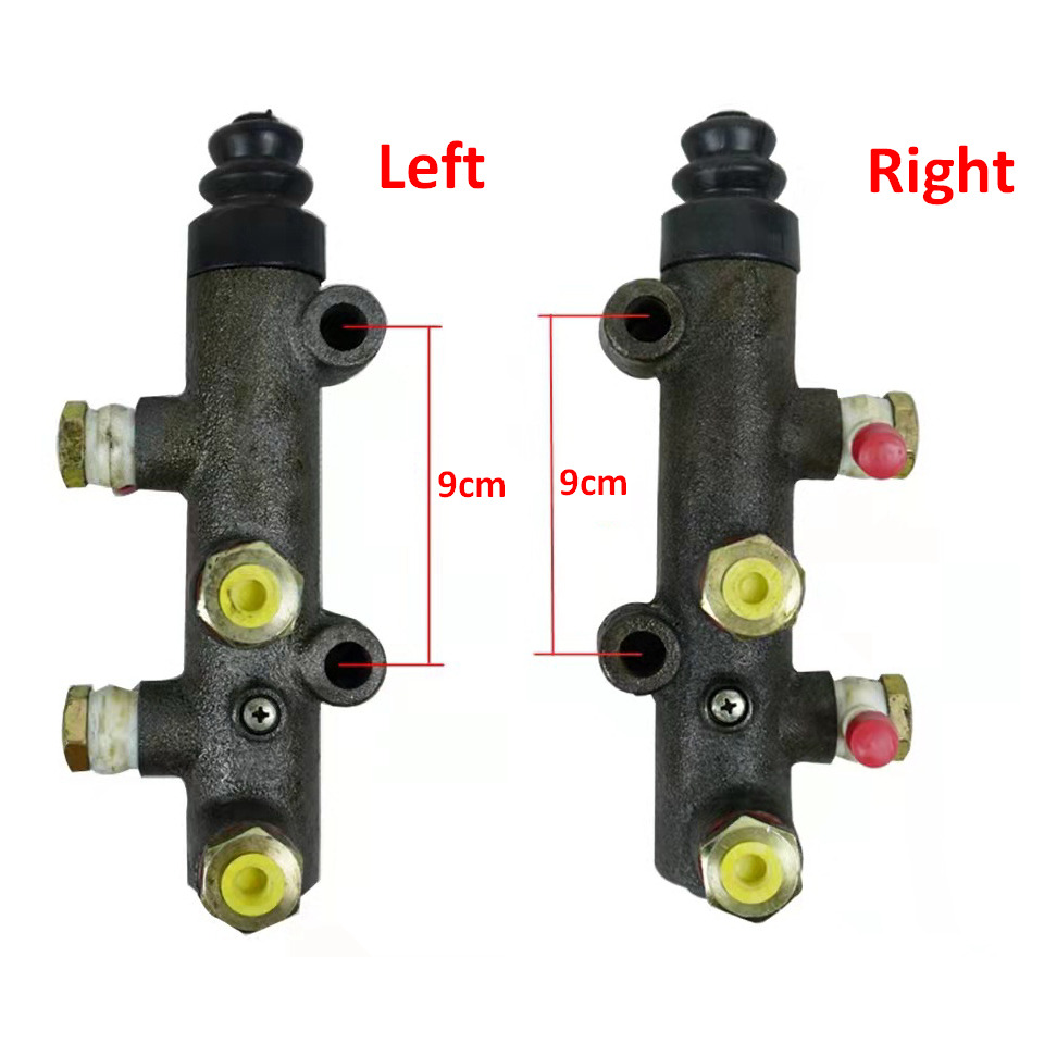 Qingdao Promising Brake Master Cylinder for China Loader - Cylindre de frein pour Chargeuse sur pneus: photos 2 Qingdao Promising Brake Master Cylinder for China Loader - Cylindre de frein pour Chargeuse sur pneus: photos 2