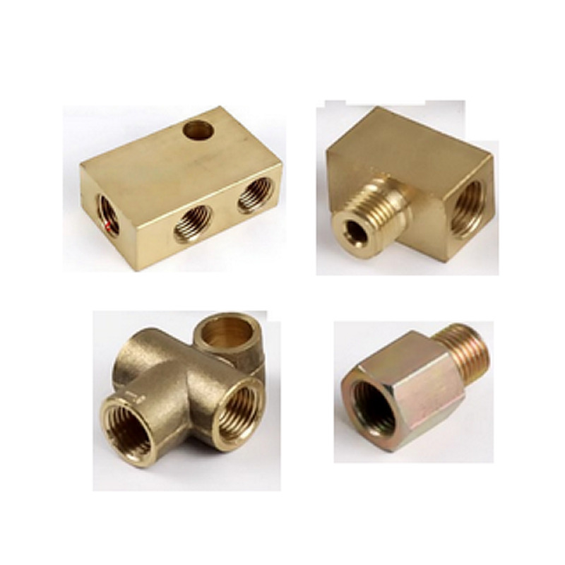 Qingdao Promising Brake Pipe Connector Fittings for China Loader - Accessoire de frein pour Chargeuse sur pneus: photos 1 Qingdao Promising Brake Pipe Connector Fittings for China Loader - Accessoire de frein pour Chargeuse sur pneus: photos 1