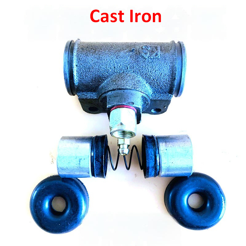 Qingdao Promising Brake Wheel Cylinder for China Loader - Cylindre de frein pour Chargeuse sur pneus: photos 4 Qingdao Promising Brake Wheel Cylinder for China Loader - Cylindre de frein pour Chargeuse sur pneus: photos 4