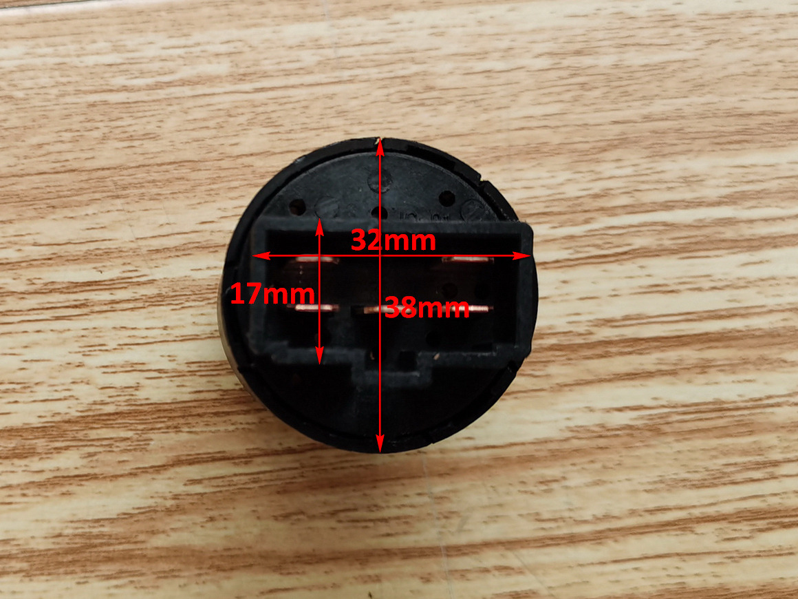 Qingdao Promising China Loader Used JK427 Ignition Switch - Démarreur pour Chargeuse sur pneus: photos 3 Qingdao Promising China Loader Used JK427 Ignition Switch - Démarreur pour Chargeuse sur pneus: photos 3